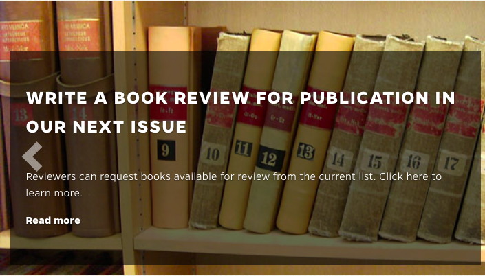 Looking for a summer reading on Africa related topics? Please send us an email to review a book for the ASQ. asq.africa.ufl.edu/books-for-revi…