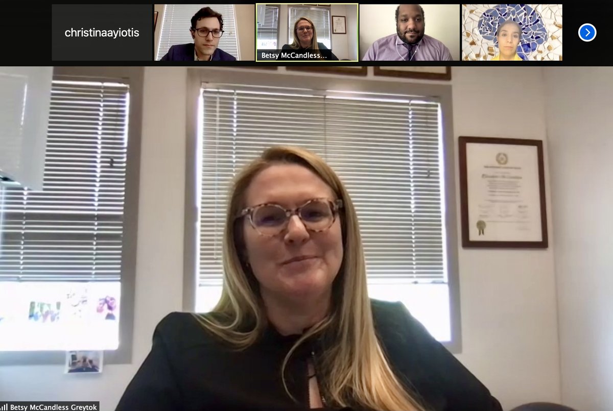 christinayiotis's tweet photo. #Privacy & #ConnectedMind Addressing the Unique Challenges Posed by #Neurotechnologies @ctr4neurotech Researcher @keyofnight @IBM VP #Ethics #Policy @bgreytok1 @penn_state Associate Professor, Neuroethics Laura Y. Cabrera @futureofprivacy Policy Counsel @jer19g #privsecforum https://t.co/fQY0Oidku1