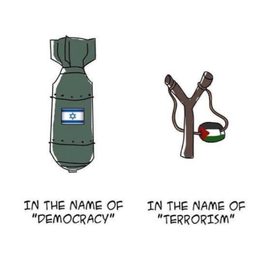 komal__shakeel's tweet photo. @VP People have hopes in you.
Stand up for the truth and oppressed in #Palestine. Stop facilitating terrorising acts of #israel
Open the eyes
#FreePalestine
#savepalestinians
#PalestiniansLivesMatter https://t.co/8ZIwdJrwGN