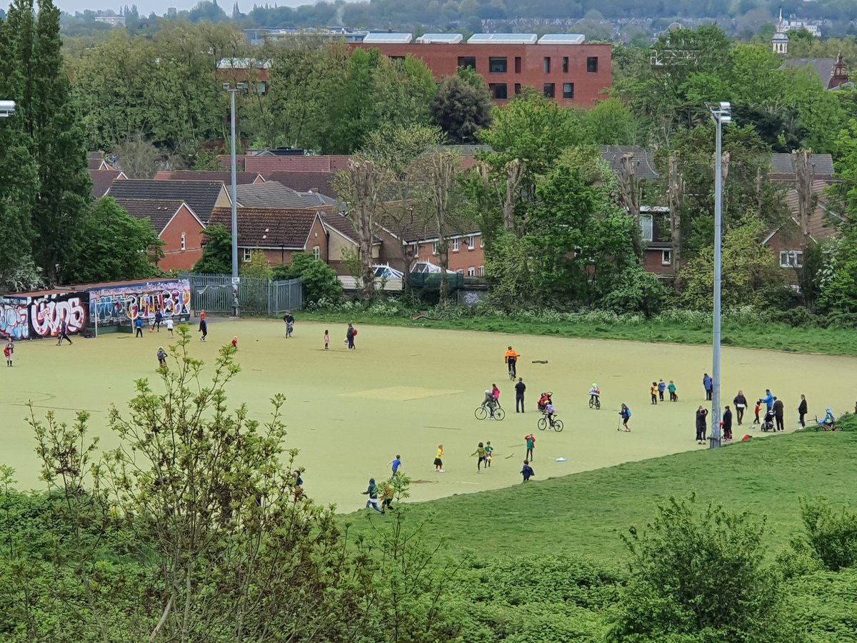 Friends of GreenDale (@fogreendale) on Twitter photo Pic shows our community on Green Dale astro.
No consideration given to the play/rec' needs of existing community by Southwark planning. True!
Only the new kid's play needs generated by the development were taken into account!
<a href="/lb_southwark/">Southwark Council</a>
<a href="/kieronjwilliams/">Cllr Kieron Williams</a> Pic shows our community on Green Dale astro.
No consideration given to the play/rec' needs of existing community by Southwark planning. True!
Only the new kid's play needs generated by the development were taken into account!
<a href="/lb_southwark/">Southwark Council</a>
<a href="/kieronjwilliams/">Cllr Kieron Williams</a>