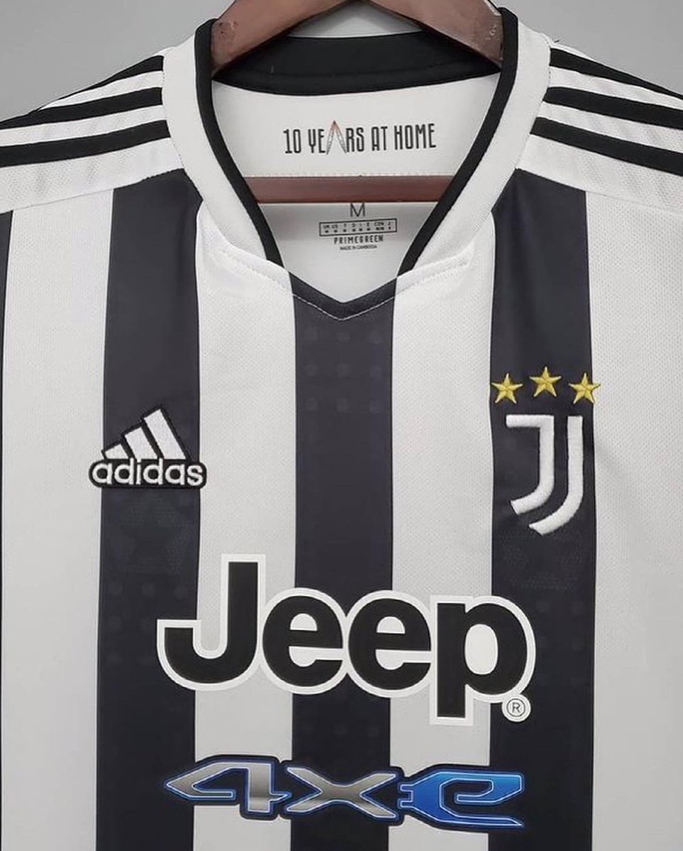 ternosfut's tweet photo. Juventus Home 21/22

💰R$ 129,99
🇧🇷 Frete gratis para todo o Brasil
👕Tamanhos P, M, G, GG
🚚 Enviamos código de rastreio

⚠️ Compras pelo direct ou whatsapp no link azul da bio. https://t.co/CpoFyzE7M0