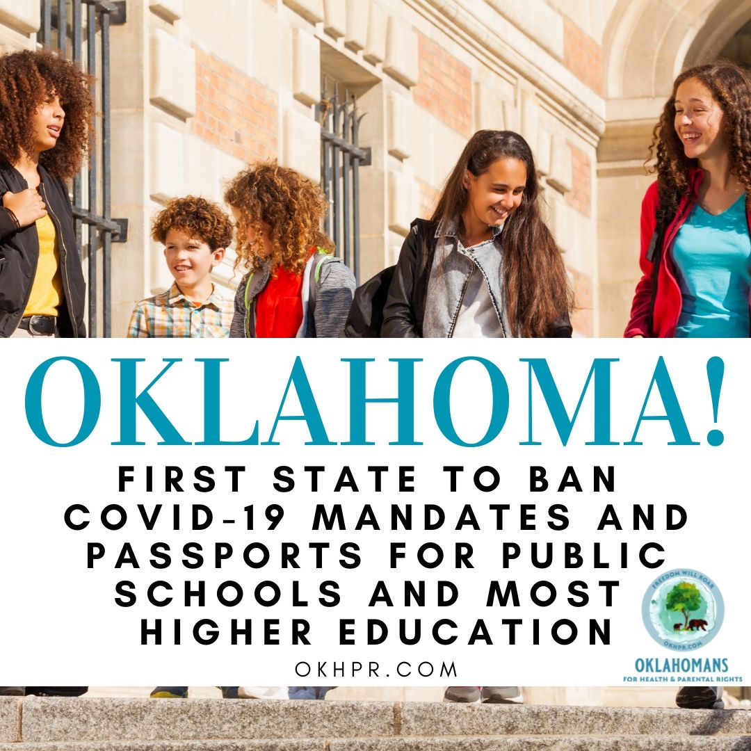 okhprbears's tweet photo. Thank you #Okleg #OkHouse #OkSenate for voting for #Freedom This bill will now be sent to @GovStitt to be signed into law.
#KidsFirst #SupportSB658 #BanPassports4AdultsNow https://t.co/0Gf2rFScE5 https://t.co/lnboe4YUqq