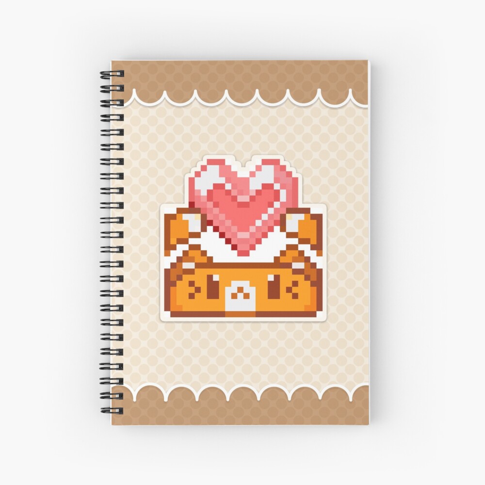 I'm turning some of my cuter emotes into pillows, notebooks, and more neat stuff on Redbubble. Check 'em out 🐈
redbubble.com/i/throw-pillow…