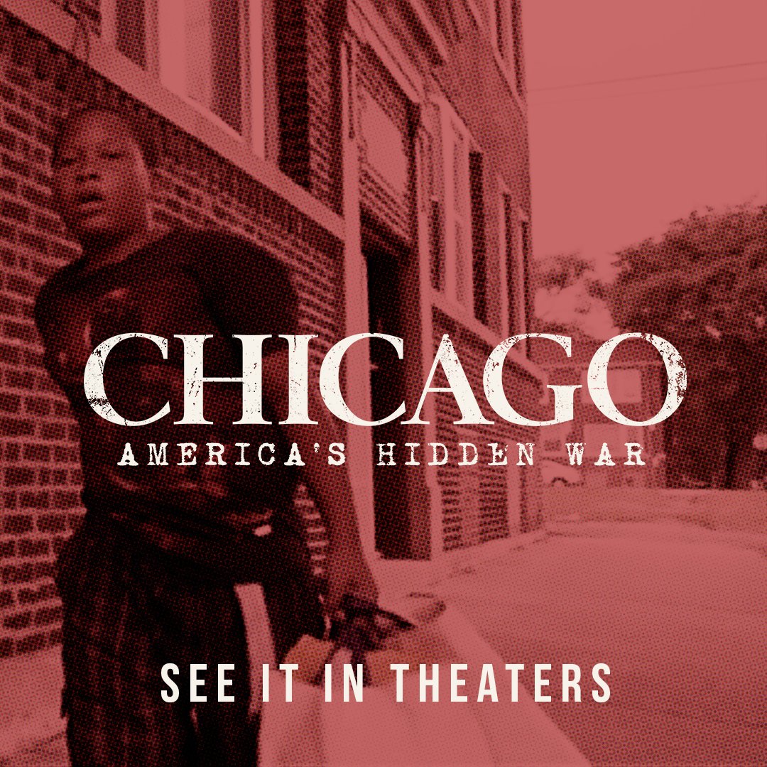 Chicago: America's Hidden War tweet media