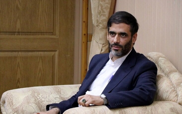 Tettma1's tweet photo. چشم امید ما جوانان فقط به امر #امام_خامنه_ای  و دکتر #سعید_محمد است https://t.co/4gcqViFA59