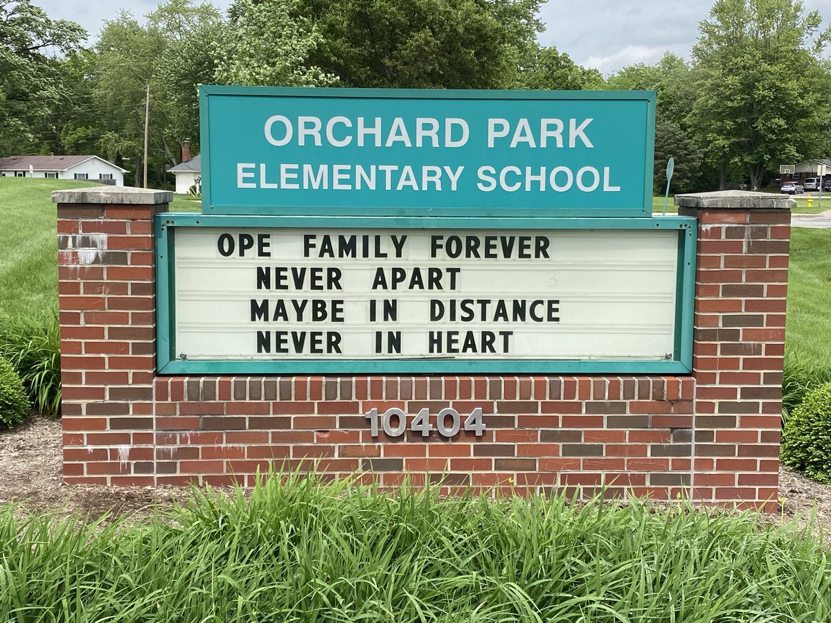 Orchard Park (@orchardparkccs) on Twitter photo 