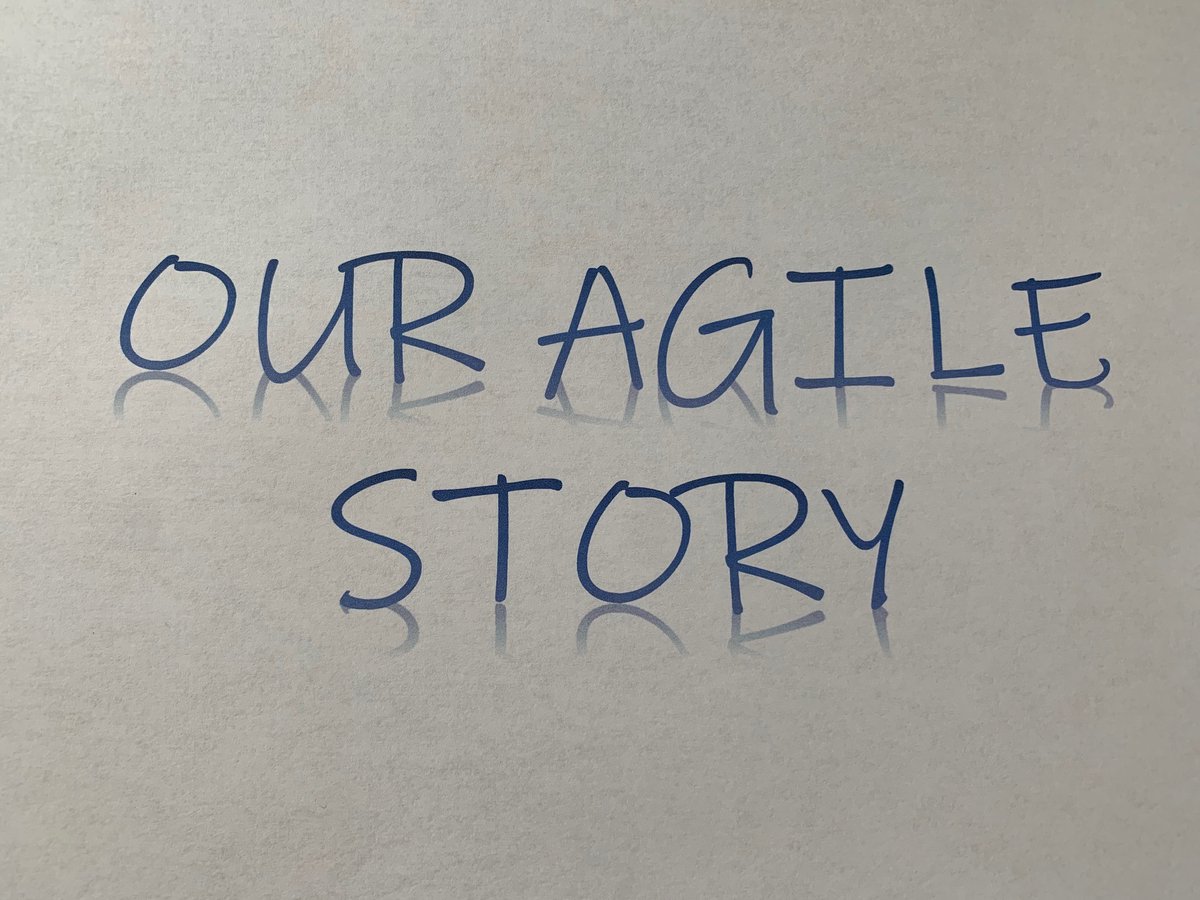 CCPaceInc's tweet image. CC Pace has been #Agile since 1999. We didn’t build a business around agile. Agile built a business. Check out Our Agile Story here! #agilesoftwaredevelopment #customapplicationdevelopment #digitalservcies #DigitalTransformation #ccpace
ccpace.com/services/custo…