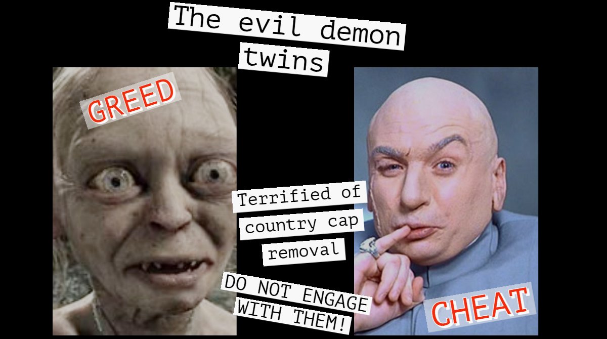 GCBCoalition's tweet image. 🚨DO NOT ENGAGE with the evil demons who pose to help you on USCIS delays. They are Anti-Asian, Anti-Indian, Anti-Immigrants who oppose Country Cap removal and encourage indentured servitude.
#Immigration #Immigrants #GCBacklog #GreenCardBacklog #H1B #H4EADdelays
