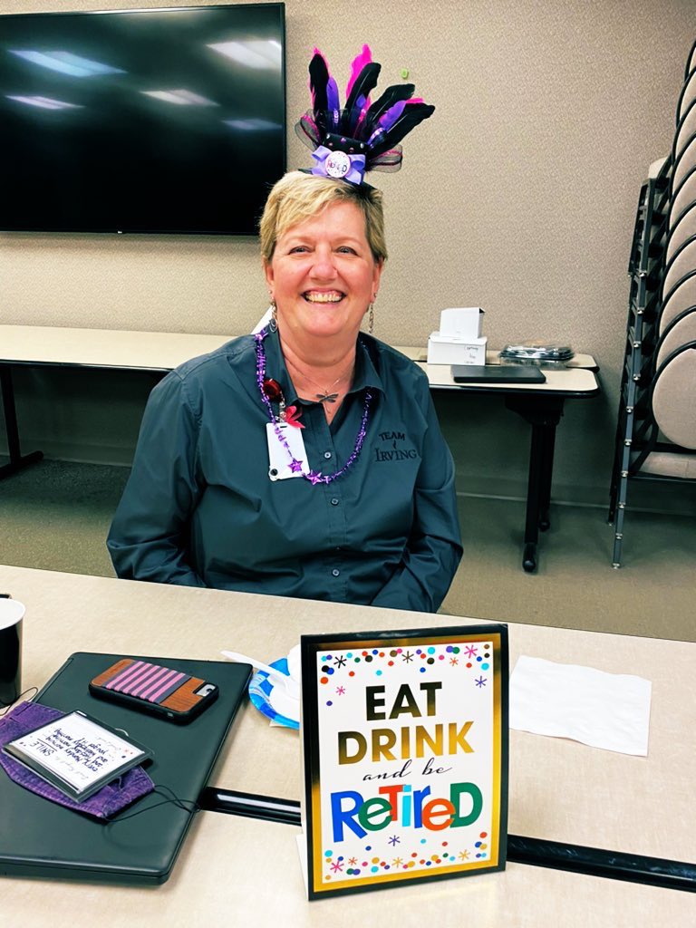 Andrea Harris tweet media