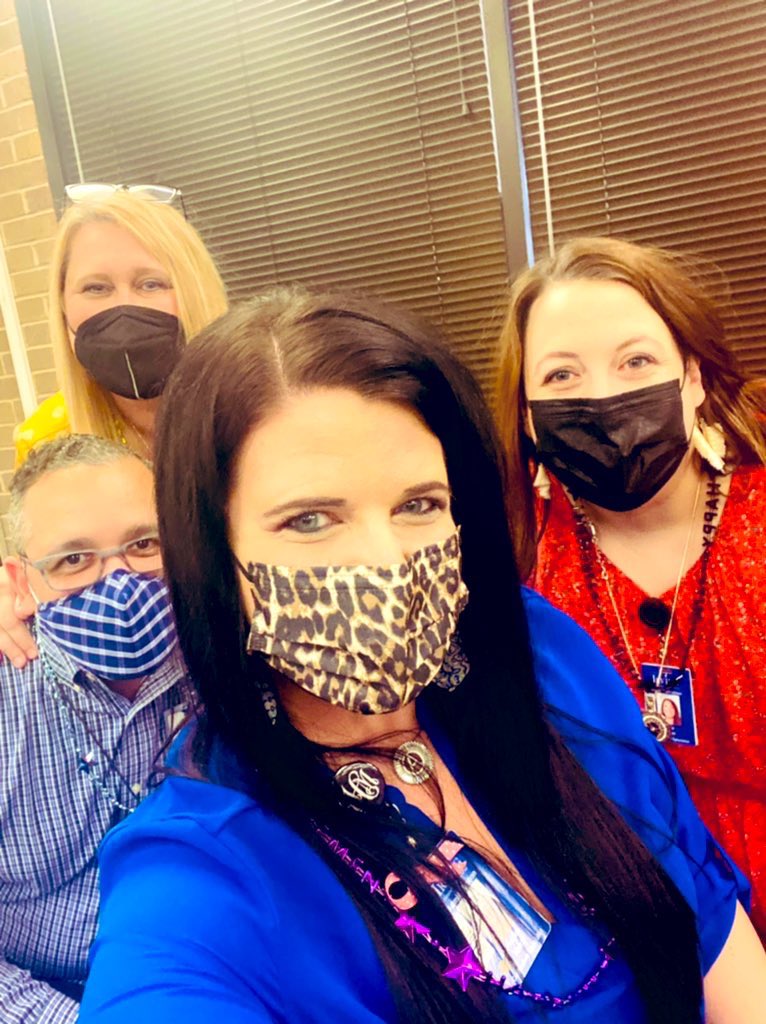 Andrea Harris tweet media