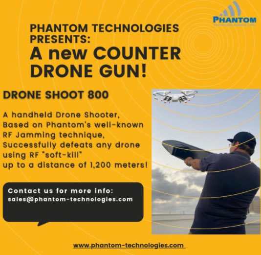 Phantom Technologies tweet media