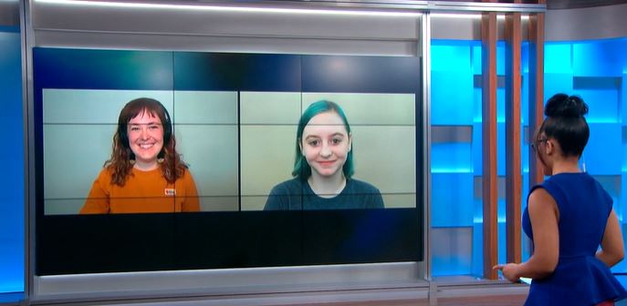 yina_arenas's tweet image. A glimpse of the future! Today we had the fortune of interviewing Alison, she is 14 and already an #SPFx and #MicrosoftGraph developer. 😍 #MSBuild2021 Thank you Alison! can&apos;t wait to see what else you will build.