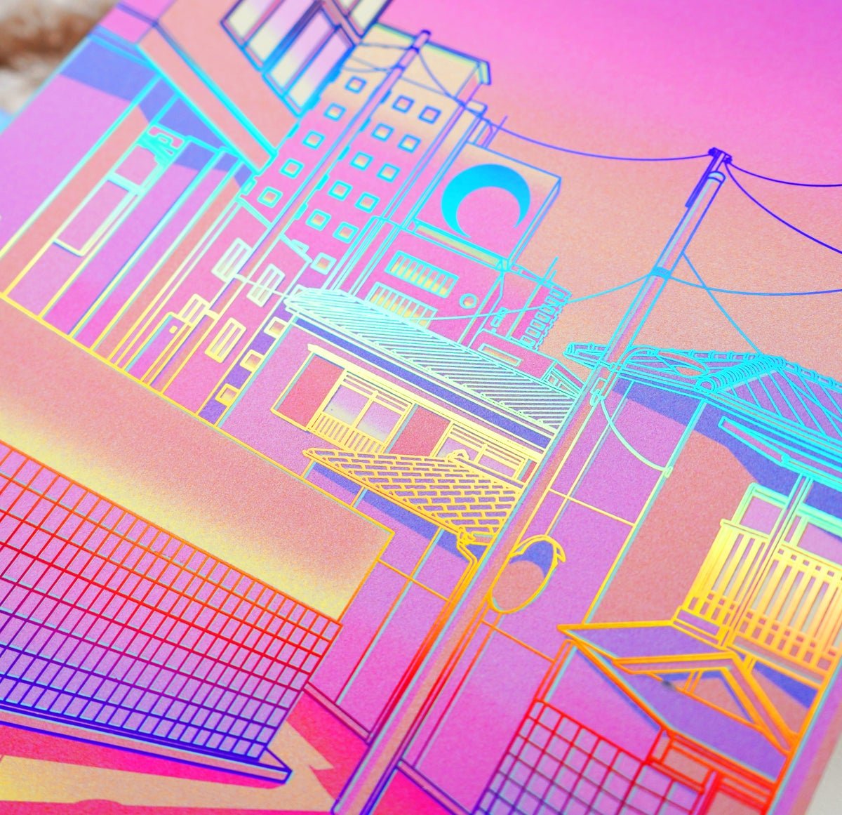 Owakita_'s tweet photo. Holographic prints now available on my shop 👀✨
RTs appreciated!!! https://t.co/mPWm4oFvbs
