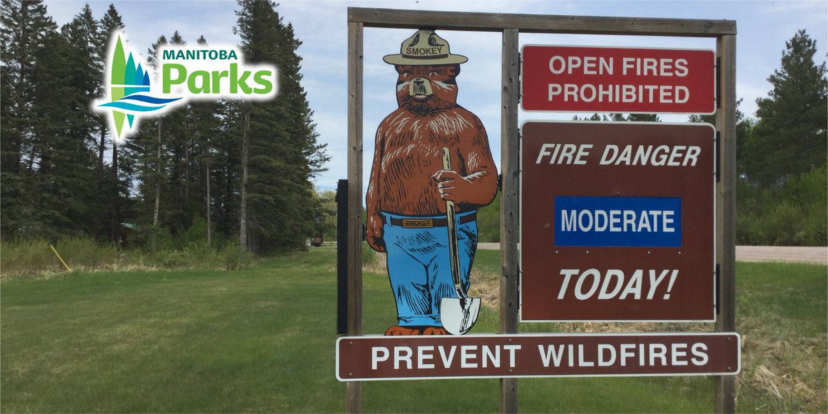 Manitoba Parks tweet media