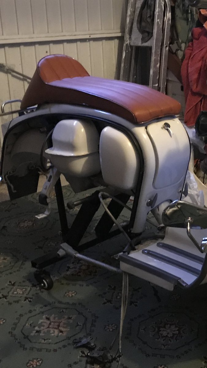 My delinquent, feral, rascal problem child is in for some open heart surgery. Mugello 186 kit on its way. 🤩😁