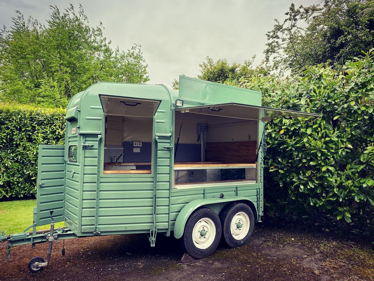 HeywoodHaven's tweet image. Phase One: our horse-box is off for a complete make over - we’ll post the result upon its return!!!!
Phase Two: all our fingers crossed as we anticipate the green light, to take Heywood Haven to the next level!
#startup #biggerthingstocome #horseboxcoffee #coffee #coffeetime