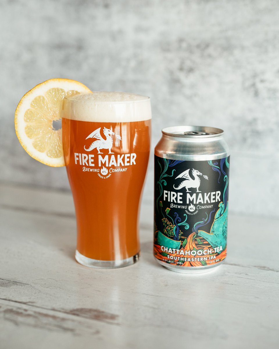 Fire Maker Brewing tweet media