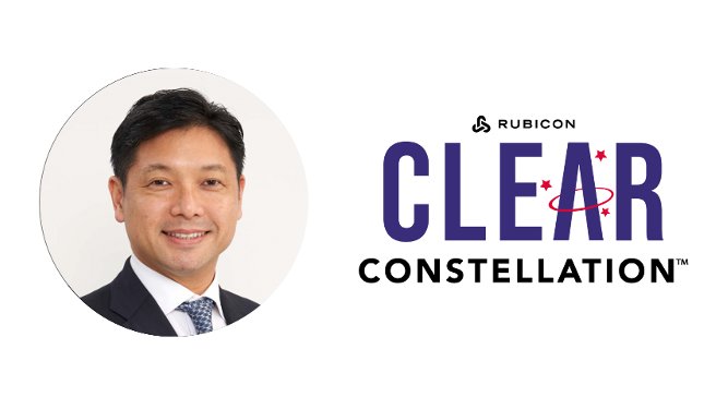 Rubicon's tweet photo. We are excited to announce a new addition to the #ProjectClearConstellation judges panel — @nobuokada, Founder & CEO of @astroscale_HQ!
Thank you for bringing your passion for the safe and sustainable development of space to @ClearConstell! ✨ https://t.co/nQVGDnwxQN https://t.co/cZ7ScrTdty