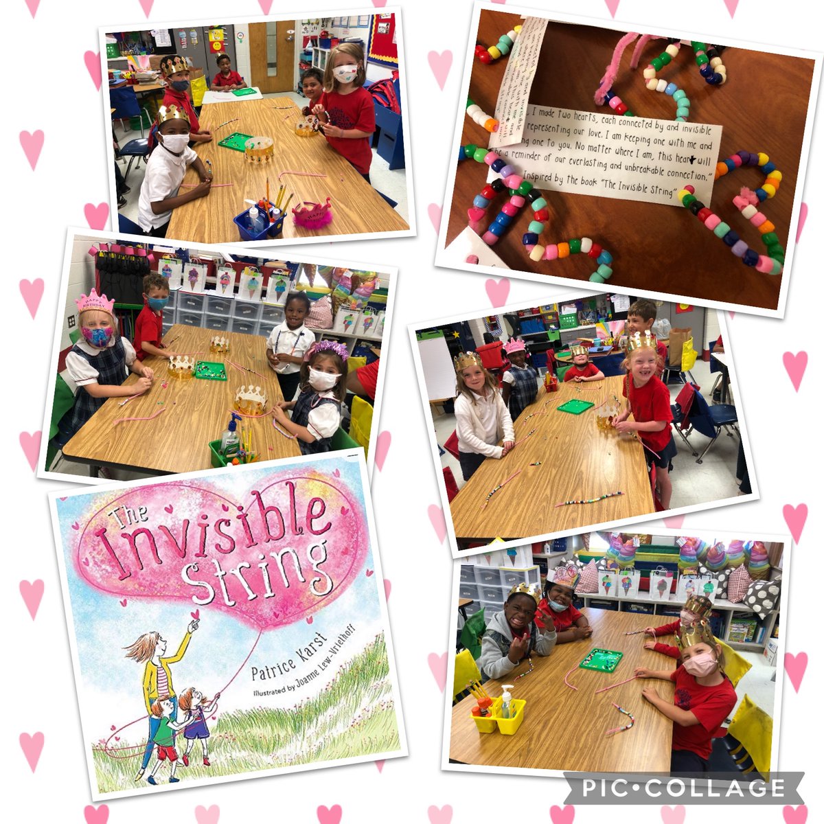 This year has been full of emotions, challenges, so many changes... but it has been such a breath of fresh air at the same time. I love this class more than they will ever know, and we will always be connected by an invisible string of love. ❤️ <a href="/MaryBAustin/">Mary B. Austin Elementary</a> <a href="/MobilePublicSch/">MobilePublicSchools</a>