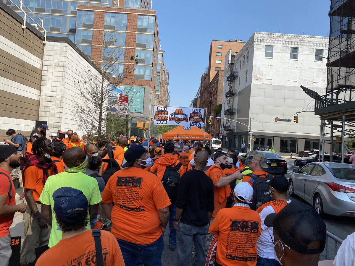 Laborers Fight Back tweet media