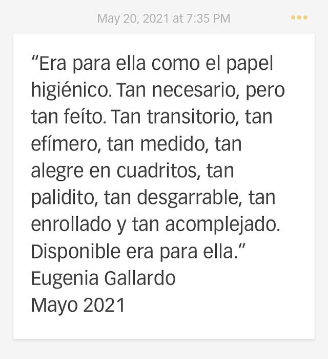 marujameg's tweet photo. Romanticismos https://t.co/EZNcbxkQEr