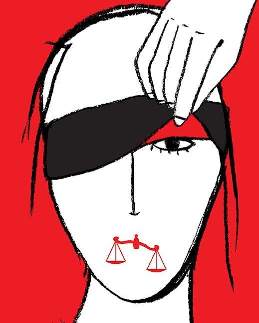 Kadına yönelik  yapılan her türlü kötülük olunca adalet her zaman sessiz kalır."3-5 ay yatarım." diyerek şiddet uygulayan, ertesi gün ellerini kollarını sallayarak serbest bırakılıyor.Bu durumlarda en ağır ceza verilmedikçe  kadınlara yönelik şiddet artar. #KadınaSiddet