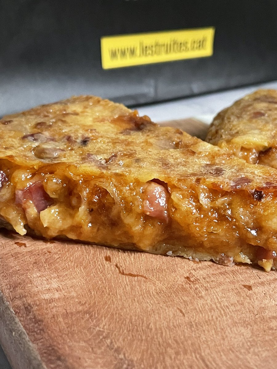 Tortilla de croissant &amp; jamón 🤩<a href="/LesTruites/">Les Truites</a>