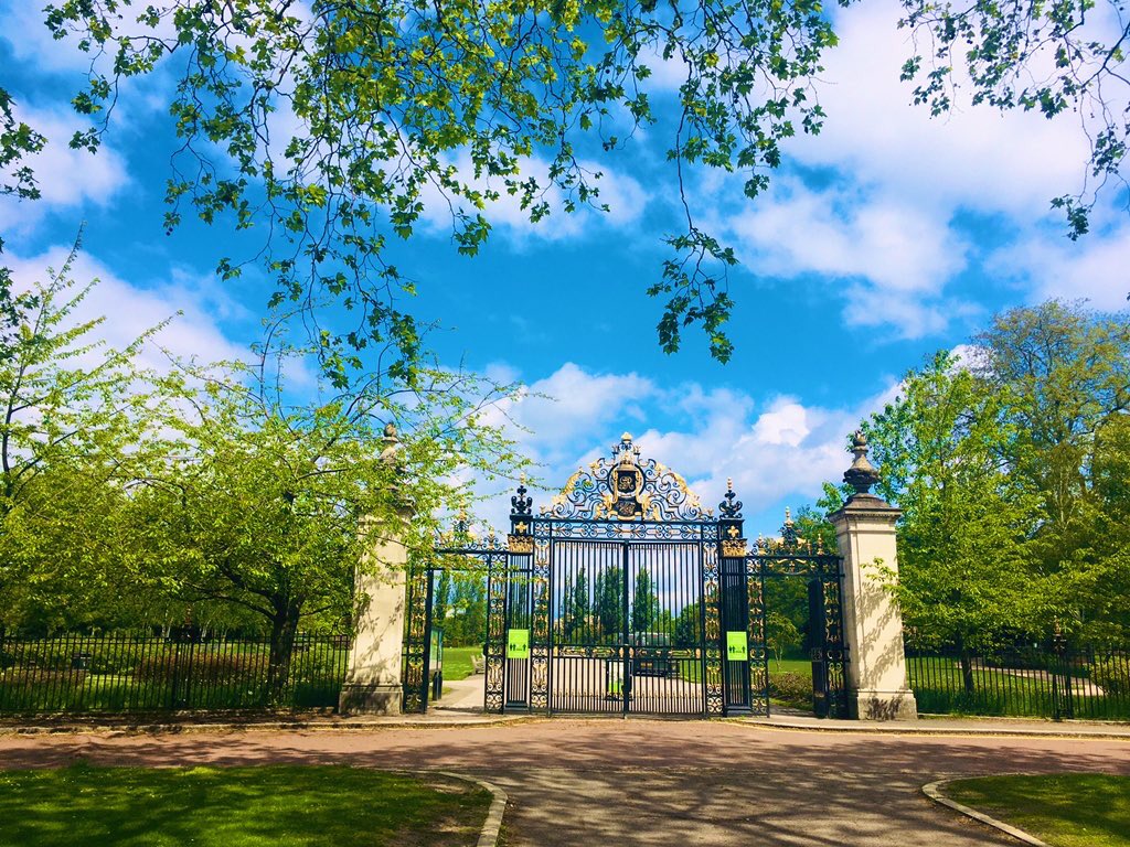 リージェンツパーク Recherche Sur Twitter