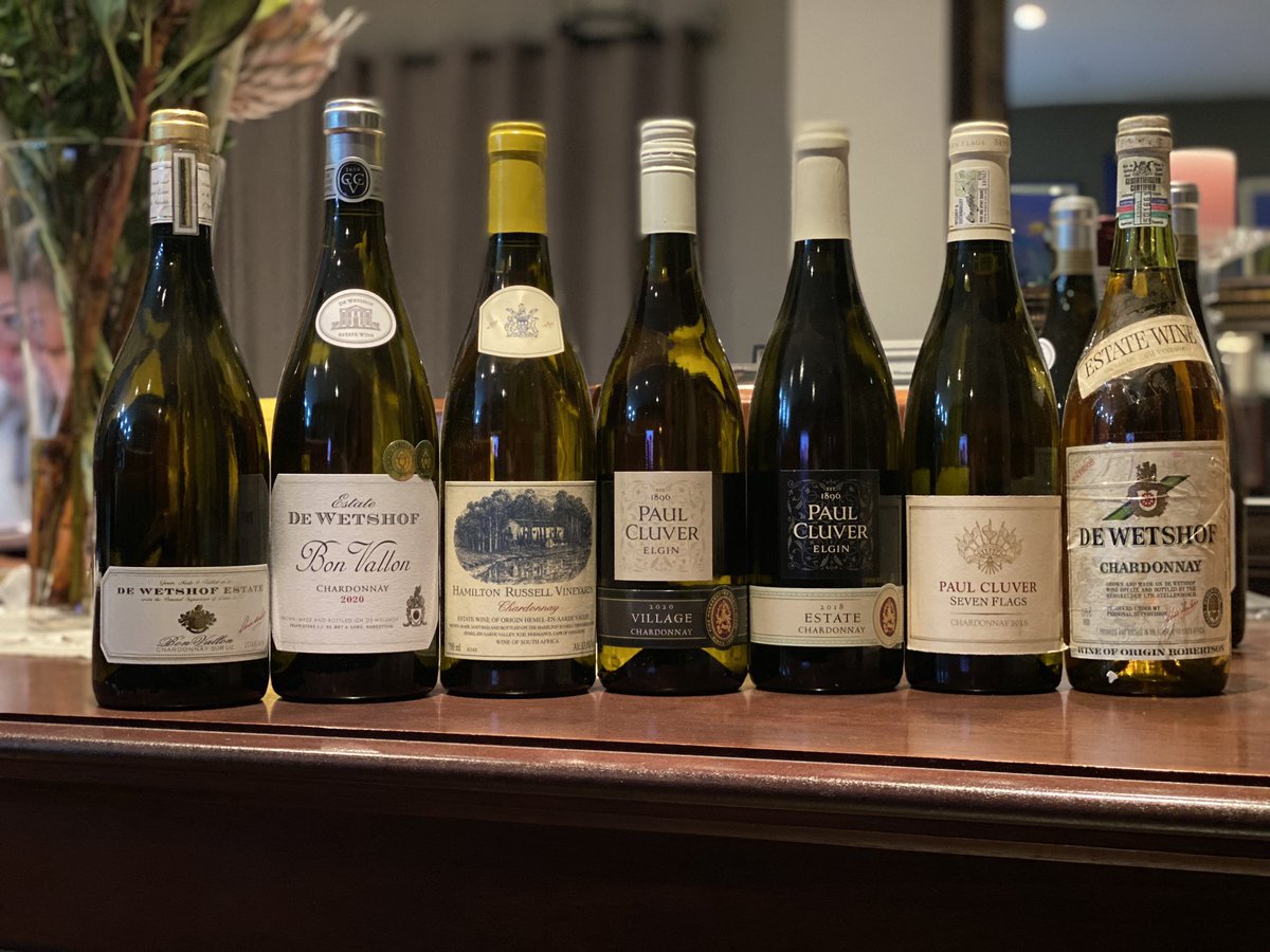 DanReallyLikesWine (@danlikeswine) on Twitter photo Thursday is International Chardonnay Day, so here’s your all star line-up for the show: new #HamiltonRussell, <a href="/Bartinney/">Bartinney</a> with the <a href="/StellWineRoute/">Stellenbosch Wine Routes</a> story, the full house from <a href="/PaulCluverWines/">Paul Cluver Family Wines</a>, and a <a href="/dewetshofestate/">De Wetshof Wines</a> selection including the 1981! youtu.be/E-auL6NZTKY #DRLW Thursday is International Chardonnay Day, so here’s your all star line-up for the show: new #HamiltonRussell, <a href="/Bartinney/">Bartinney</a> with the <a href="/StellWineRoute/">Stellenbosch Wine Routes</a> story, the full house from <a href="/PaulCluverWines/">Paul Cluver Family Wines</a>, and a <a href="/dewetshofestate/">De Wetshof Wines</a> selection including the 1981! youtu.be/E-auL6NZTKY #DRLW