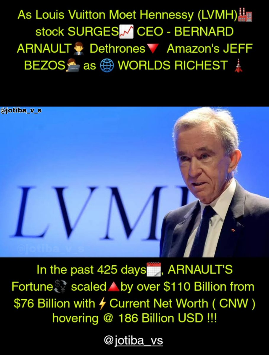 JOTIBA_V_S's tweet photo. #BernardJeanÉtienneArnault #FRANCE #Roubaix #LVMH #LouisVuittonMoetHennessy #Moet&Chandon #PARIS #LUXURYGOODSEMPIRE #Mercier #Fendi #Blanc #BJEA #CentiBILLIONAIRE
#ChevalBlanc #EMINENTE #KRUG #BULGARIA #jotiba_v_s #JOTIBAVS #FRED #BELMOND #CDIOR #CHANDON https://t.co/T5aVrJJbeF