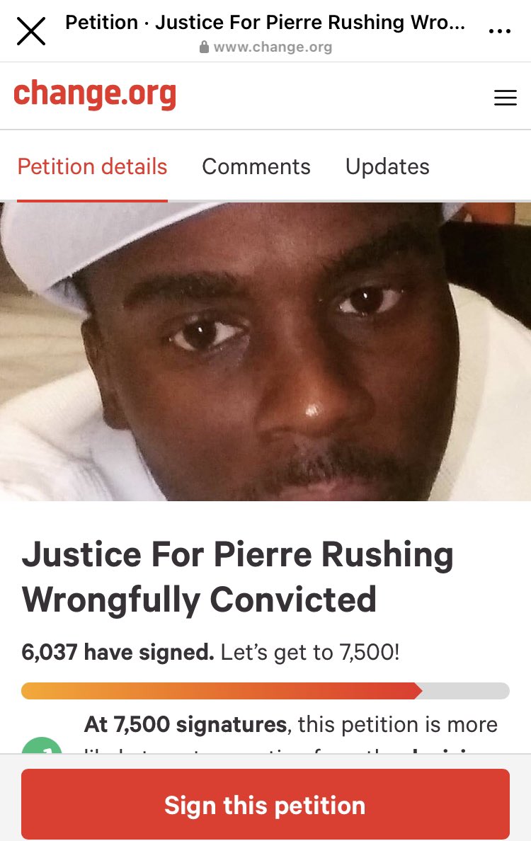 pierrerushing_'s tweet photo. ℙ𝕝𝕖𝕒𝕤𝕖 𝕋𝕒𝕡 𝕥𝕙𝕖 𝕝𝕚𝕟𝕜 𝕚𝕟 𝕓𝕚𝕠 ‼️ 

#justiceforpierre https://t.co/oO8bzTJEDq