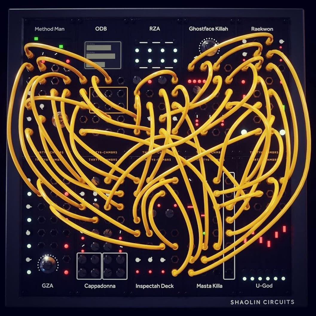 MoonDoggys's tweet photo. What are you plugged into this #WuTangWednesday? https://t.co/ZvAzuuqp3i