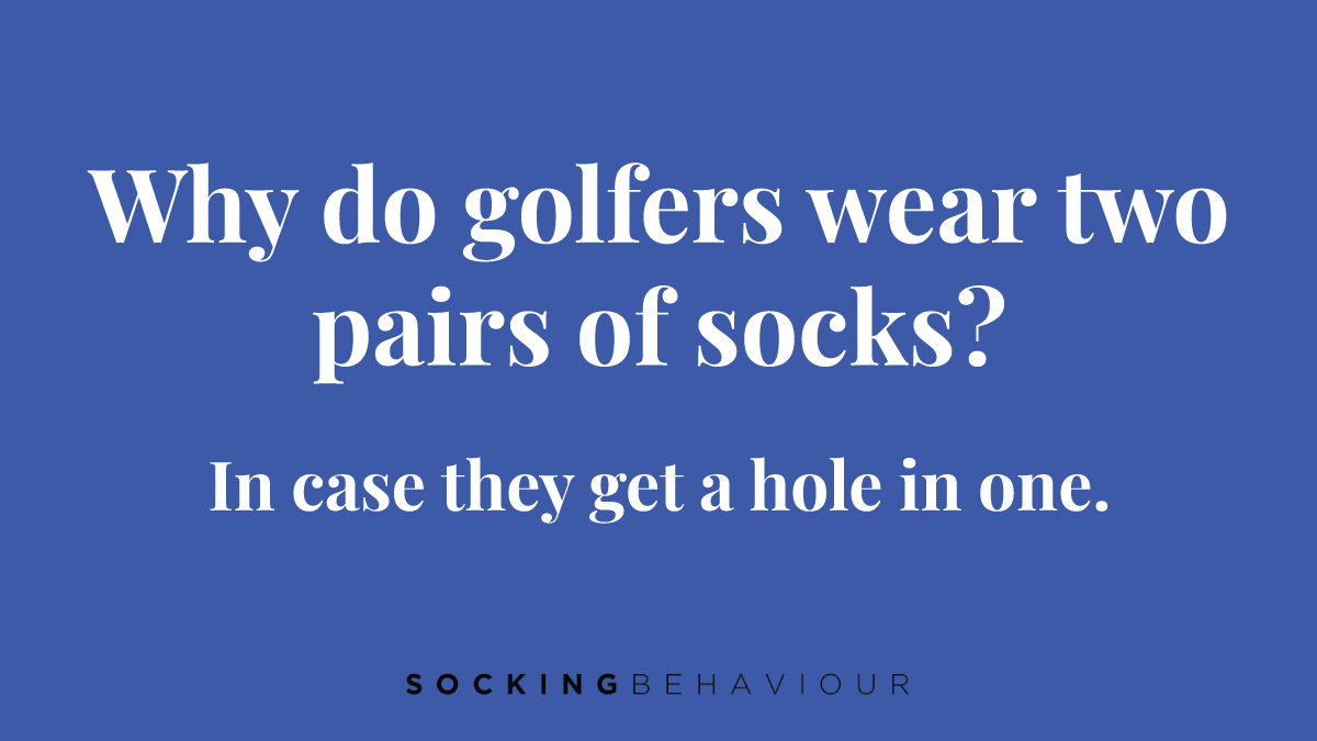 SockingBehavior's tweet image. Get it? #dadjoke

Speaking of dads, have you got a gift lined up for Father's Day? 🧐 If not, get him the gift of great socks with our monthly or yearly subscriptions: sockingbehaviour.com/shop/sock-of-t…