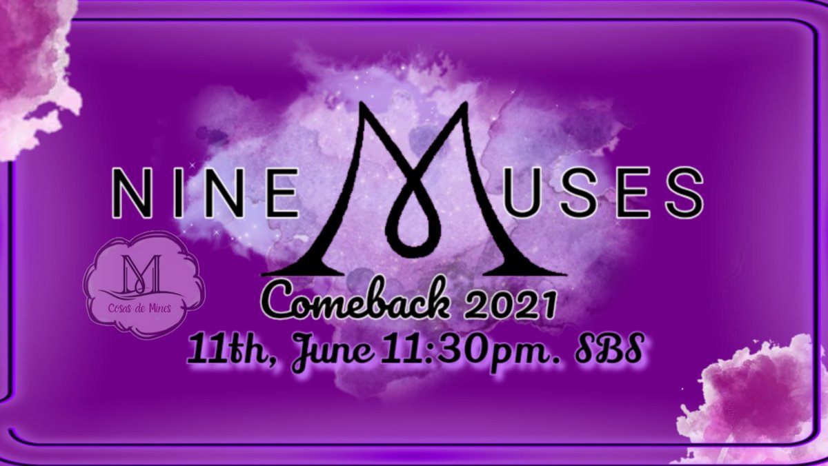 CosasdeMines's tweet photo. ❾🅜🅤🅢🅔🅢 🅒🅞🅜🅔🅑🅐🅒🅚❷⓿❷❶
#9musescomeback2021
#ninemuses #9muses
#문현아 #MoonHyuna
#표혜미 #PyoHyeMi
#경리 #GyeongRee
#성아 #SungAh
#이유애린 #Euaerin
#이샘 #LeeSam
#금조 #KeumJo
#JoGabin #조가빈
#parkminha
#박은지 #ParkEunJi #Eunji
#류세라 #RyuSeRa
#나인뮤지스 https://t.co/R0xgl8ft7N