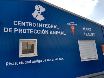 Foto cedida por Ayuntamiento de Rivas