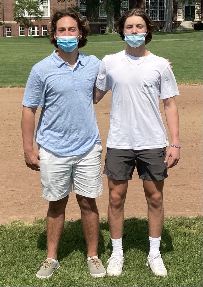 CoachLow21's tweet photo. 2022 Captains-elect Goalie Quinn Isenstadt &amp; “SwissArmyKnife” middie Patty Eldredge will carry on the legacy of leadership emblematic of our program culture—work ethic, grit, humility, spirit, inclusion, commitment, sportsmanship.
@NELaxJournal 
@ISLSPORTS https://t.co/bxg2S0Z1OS