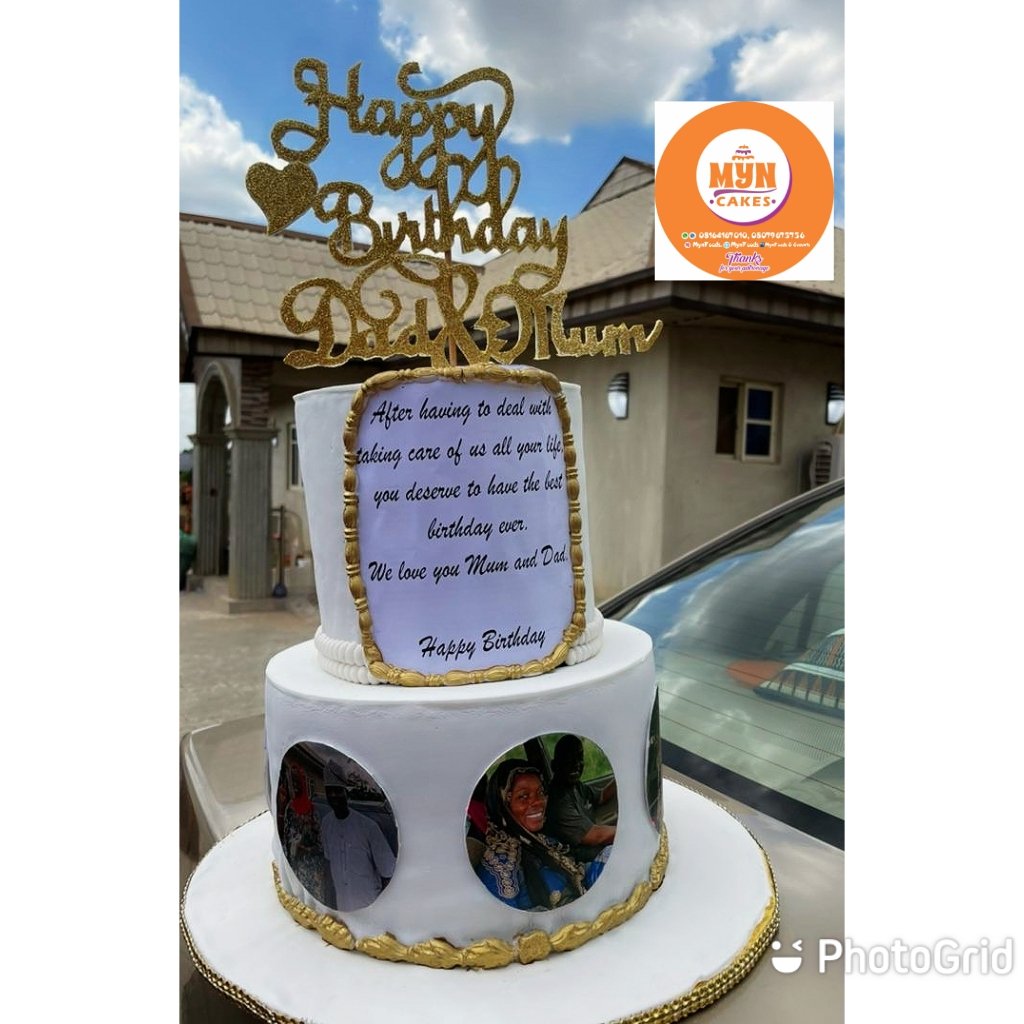 Mynfoods's tweet photo. For us at Myn's; we understand how celebrating love ones is and we take pride in making it memorable with our presence. Our cake is always made with so much love in our hearts which is always enough to go round🥰 Thanks for keeping us in business #MynFoods #MynCakes https://t.co/YmBWytvJSV