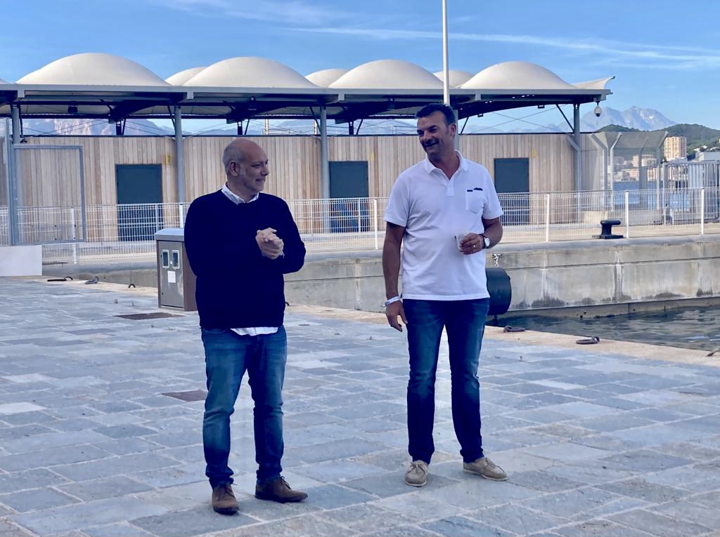 Ville d’Ajaccio - Cità d'Aiacciu tweet media