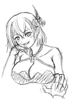 ローン
今回のセリフ非表示バグでかなり好きになった
←非表示バグ後に描いたやつ
→非表示バグ前に描いたやつ
なんというか、本当は指揮官LOVE勢で一周以上回ってああなってしまったと今は思ってる 