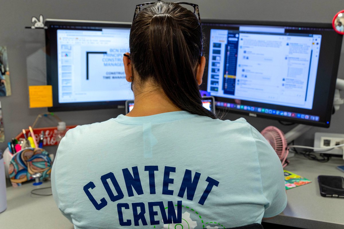 FIUonline's tweet image. .@FIU, along with 113 universities worldwide, participated in @Blackboard&apos;s annual #FixYourContent Day challenge last week to identify solutions in providing a more accessible online learning environment 💻 Read more: fiuonline.fiu.edu/about-us/story…