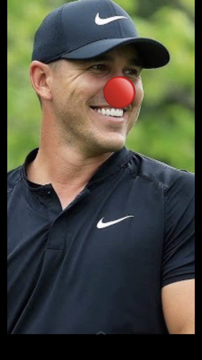 TuckerHurdle's tweet photo. You’re a clown @BKoepka https://t.co/p5ecumw72g