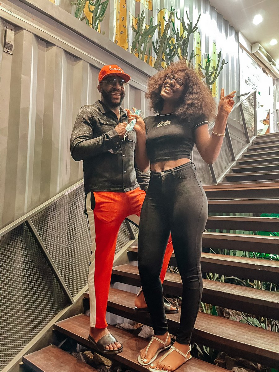 alex_unusual's tweet photo. Somedays, the elders listen. @Ebuka 🙌🏽 https://t.co/VWJe7kzVXe
