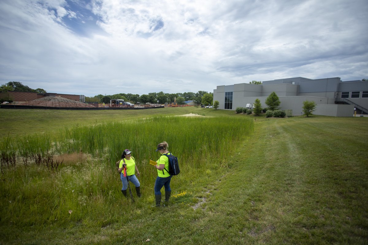 Ensure your project is shovel-ready while still fulfilling your cost, design, and scheduling goals for your site. #WetlandWednesdays