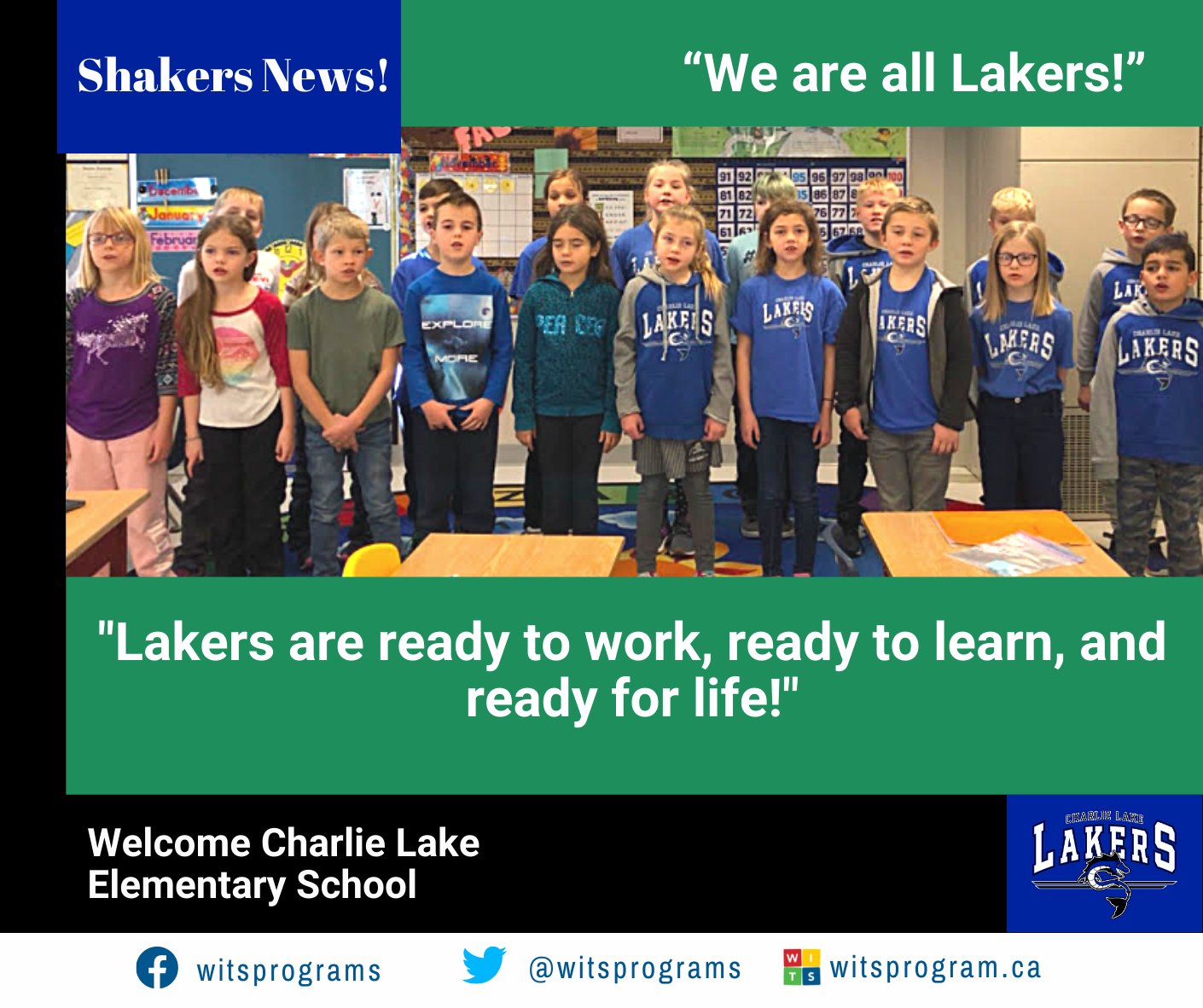 WITS Programs (witsprograms) / Twitter