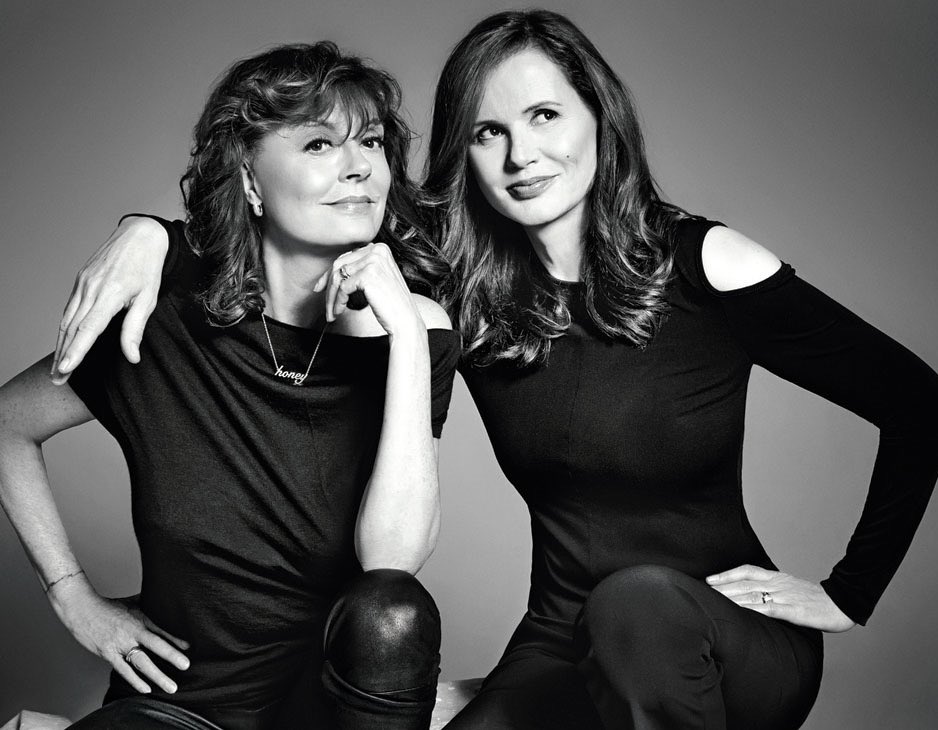 #ThelmaYLouise 30 años después.