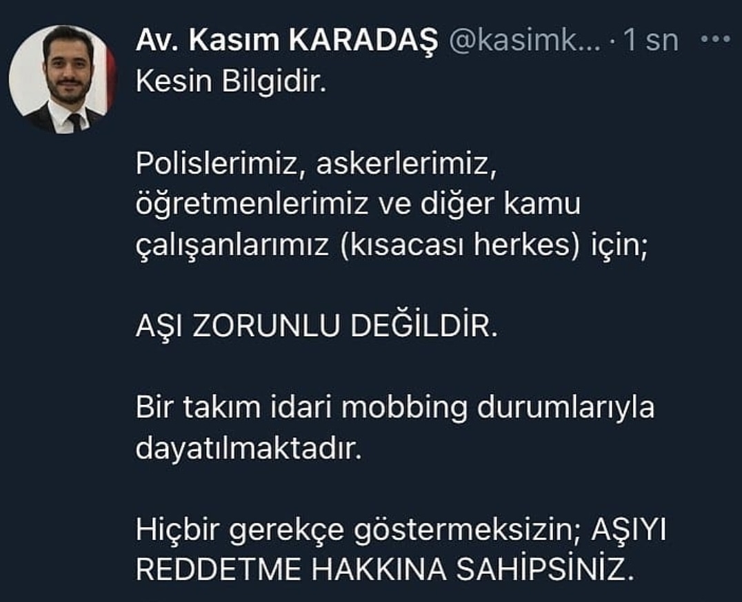 Hiç bilenlerle bilmeyenler bir olur mu?