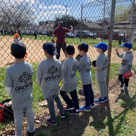 GrowthPsych's tweet photo. Growth Psychology is a proud sponsor of the 5 Towns Little League... https://t.co/OgSTnjTXGN