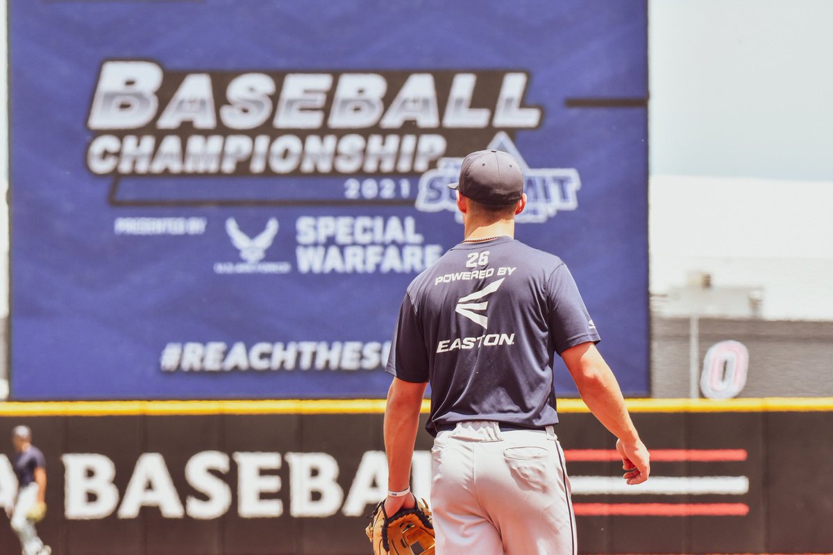 This year the road to Omaha starts in Omaha #GoldenStandard