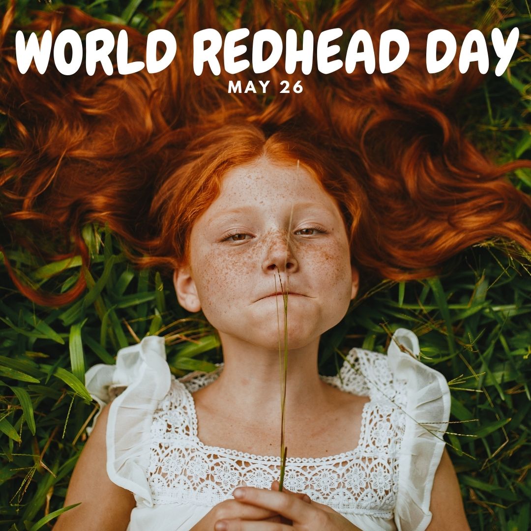 Nbc12 Wwbt Richmond Happy World Redhead Day T Co C42p0vnjyc Twitter