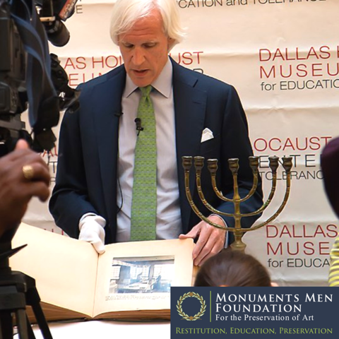 dhhrm_org's tweet photo. We're proud to be a part of the @MonumentsMenFnd's Monuments Men and Women Museum Network.
Learn about the Network by visiting https://t.co/V8pBYdsAG8.
#dhhrm #museums #museumnetwork https://t.co/HV8QcOKloQ